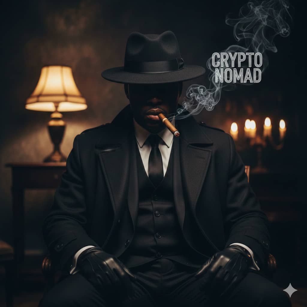 Olugu Gideon - Crypto Nomad