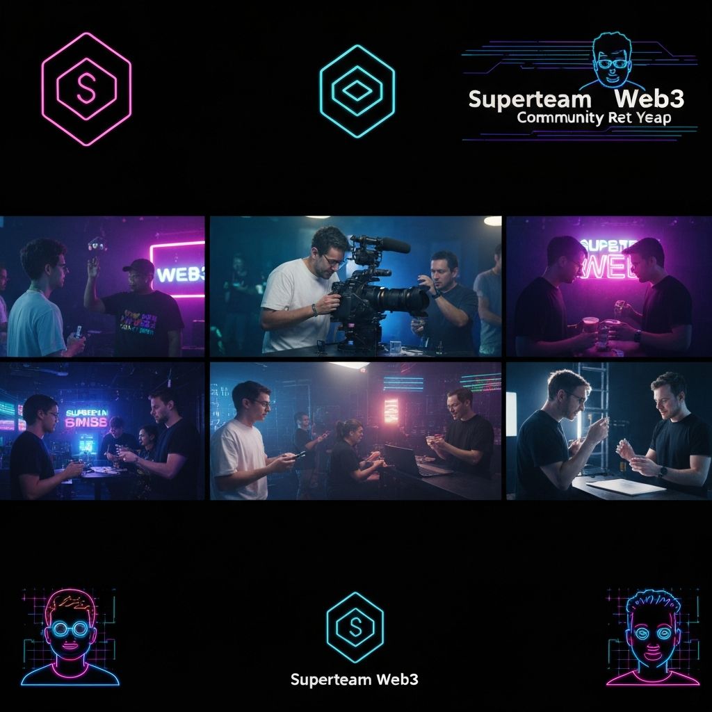 SuperteamNG Yearly Recap Video
